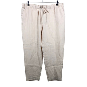Unisex Nanso - Mittevenivad püksid, suurus 48 - Beige (1)