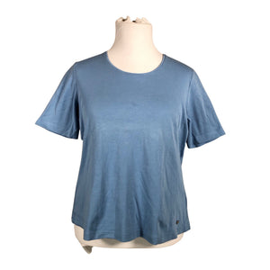Unisex Gerry Weber - T-särk, suurus 44 - Helesinine (1)