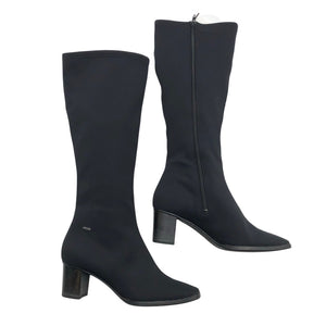Unisex Högl - Saapad, suurus 38 - Must (1)