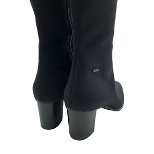 Unisex Högl - Saapad, suurus 38 - Must (3)