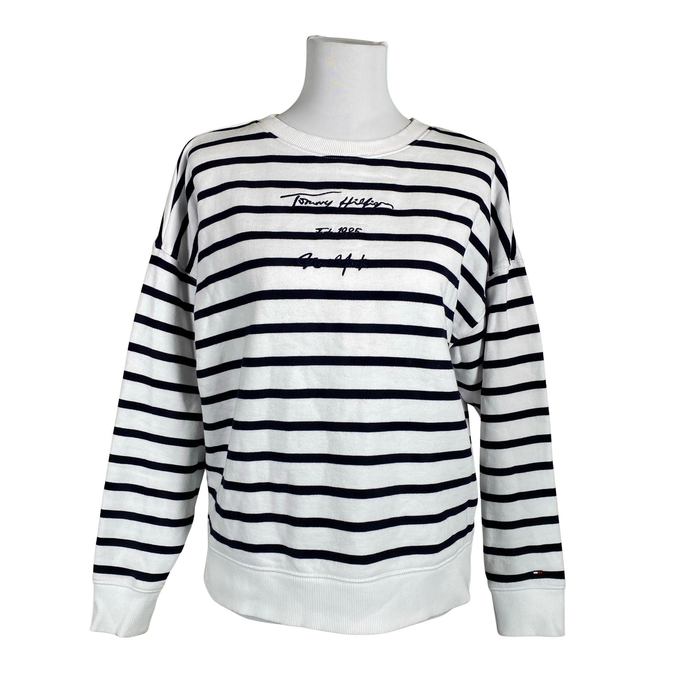 Unisex Tommy Hilfiger - Dressikangast pluus, suurus 36 - Valge (1)