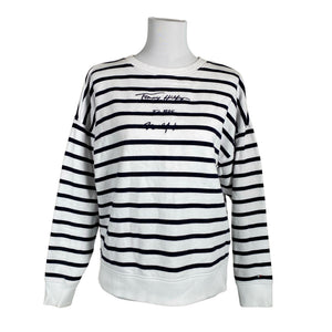 Unisex Tommy Hilfiger - Dressikangast pluus, suurus 36 - Valge (1)