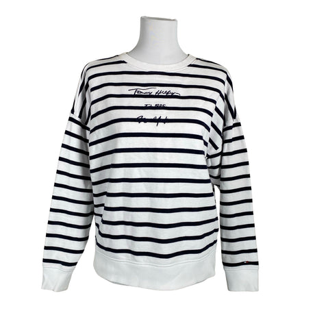 Unisex Tommy Hilfiger - Dressikangast pluus, suurus 36 - Valge ()