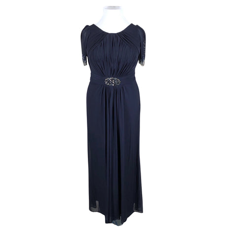 Unisex Luxuar Limited - Pidulik kleit, suurus 42 - Sinine ()