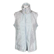 Unisex Pierre Cavallo - Fliisvest, suurus 38 - Helesinine ()