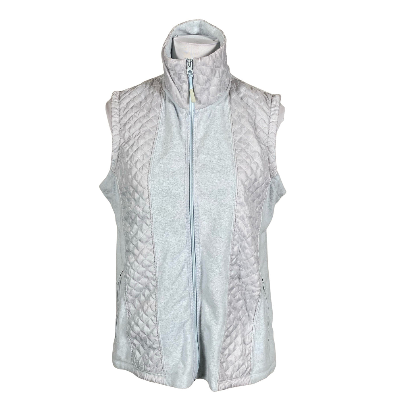 Unisex Pierre Cavallo - Fliisvest, suurus 38 - Helesinine (1)