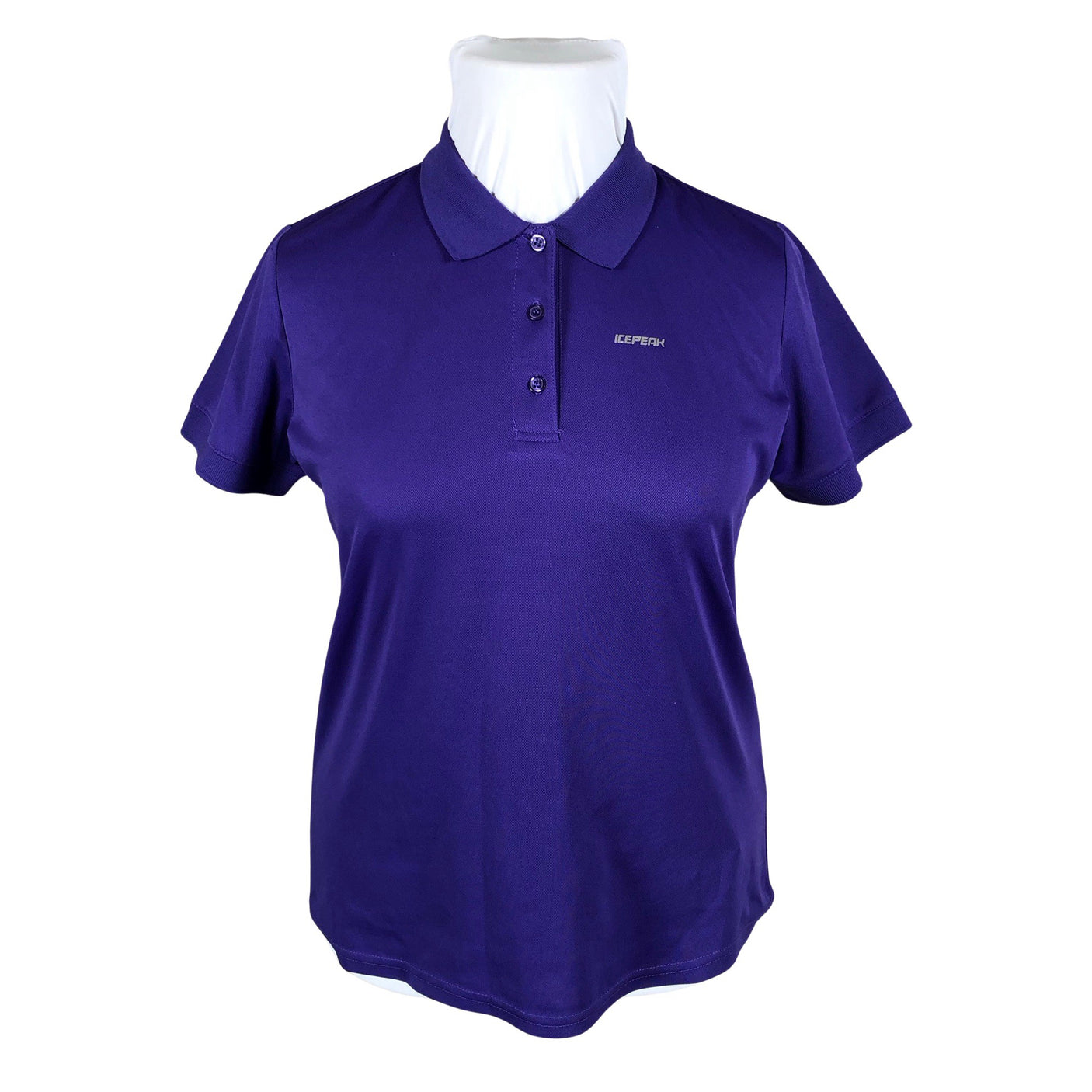 Unisex Icepeak - Spordisärk, lühikesed käised, suurus 44 - Lilla (1)