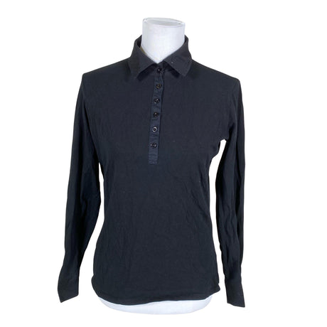 Unisex Esprit - Trikotaažist pluus, suurus 40 - Must ()