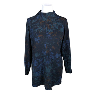 Unisex Voglia - Trikotaažist tuunika, suurus 38 - Sinine (1)