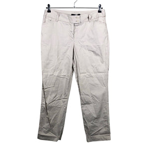 Unisex Global - Mittevenivad püksid, suurus 42 - Beige (1)