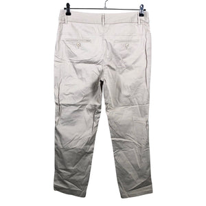 Unisex Global - Mittevenivad püksid, suurus 42 - Beige (2)