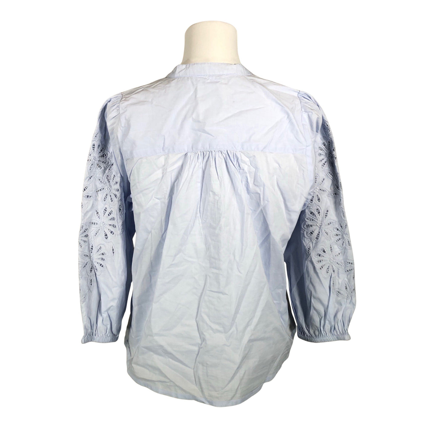 Unisex Part two - Pluus, suurus 40 - Helesinine (2)