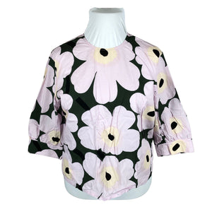 Unisex Marimekko - Pluus, suurus 42 - Heleroosa (1)
