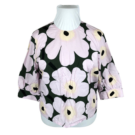 Unisex Marimekko - Pluus, suurus 42 - Heleroosa ()