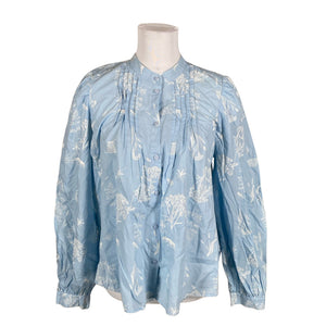 Unisex Marc O'Polo - Pluus, suurus 40 - Helesinine (1)