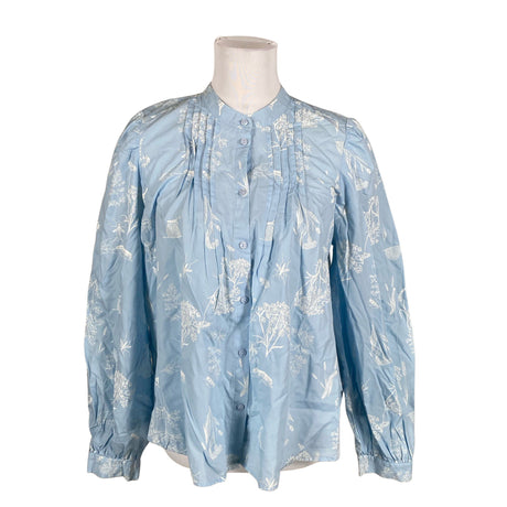 Unisex Marc O'Polo - Pluus, suurus 40 - Helesinine ()