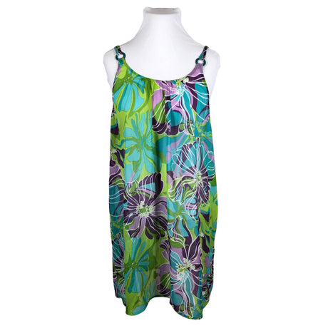 Unisex Actuelle - Õhuke kleit, suurus 44 - Roheline ()