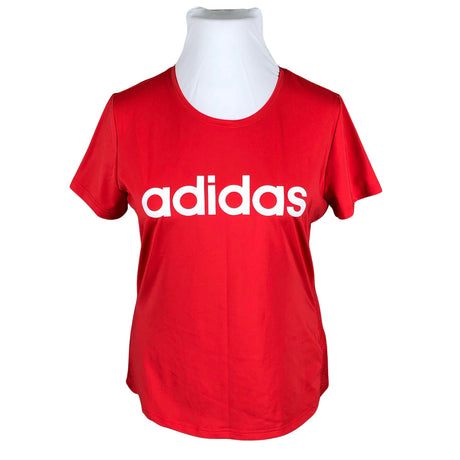 Unisex Adidas - Spordisärk, lühikesed käised, suurus 44 - Punane ()
