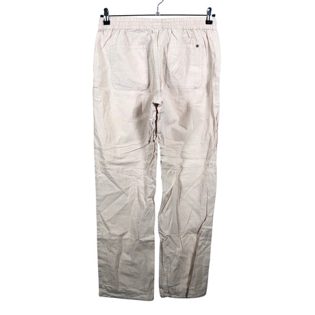 Unisex Luhta - Mittevenivad püksid, suurus 38 - Beige (2)