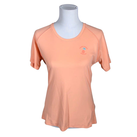 Unisex Pro Touch - Spordisärk, lühikesed käised, suurus 40 - Heleroosa ()