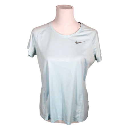 Unisex Nike - Spordisärk, lühikesed käised, suurus 40 - Helesinine ()