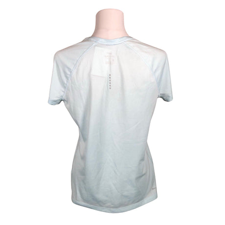 Unisex Nike - Spordisärk, lühikesed käised, suurus 40 - Helesinine (2)