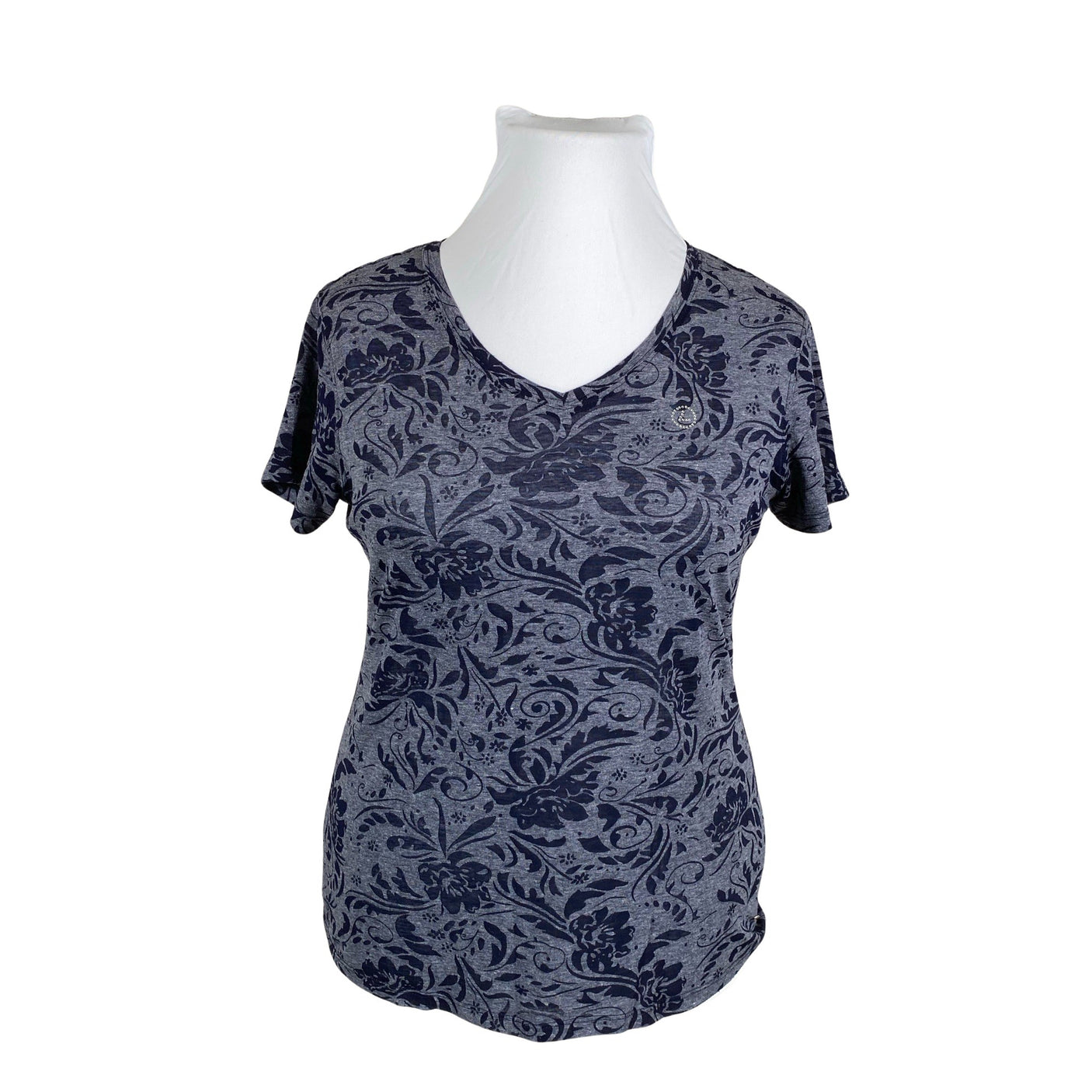 Unisex Luhta - T-särk, suurus 42 - Sinine (1)
