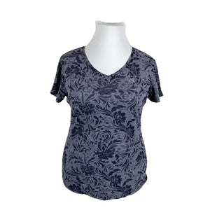 Unisex Luhta - T-särk, suurus 42 - Sinine (1)