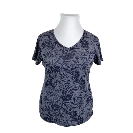 Unisex Luhta - T-särk, suurus 42 - Sinine ()