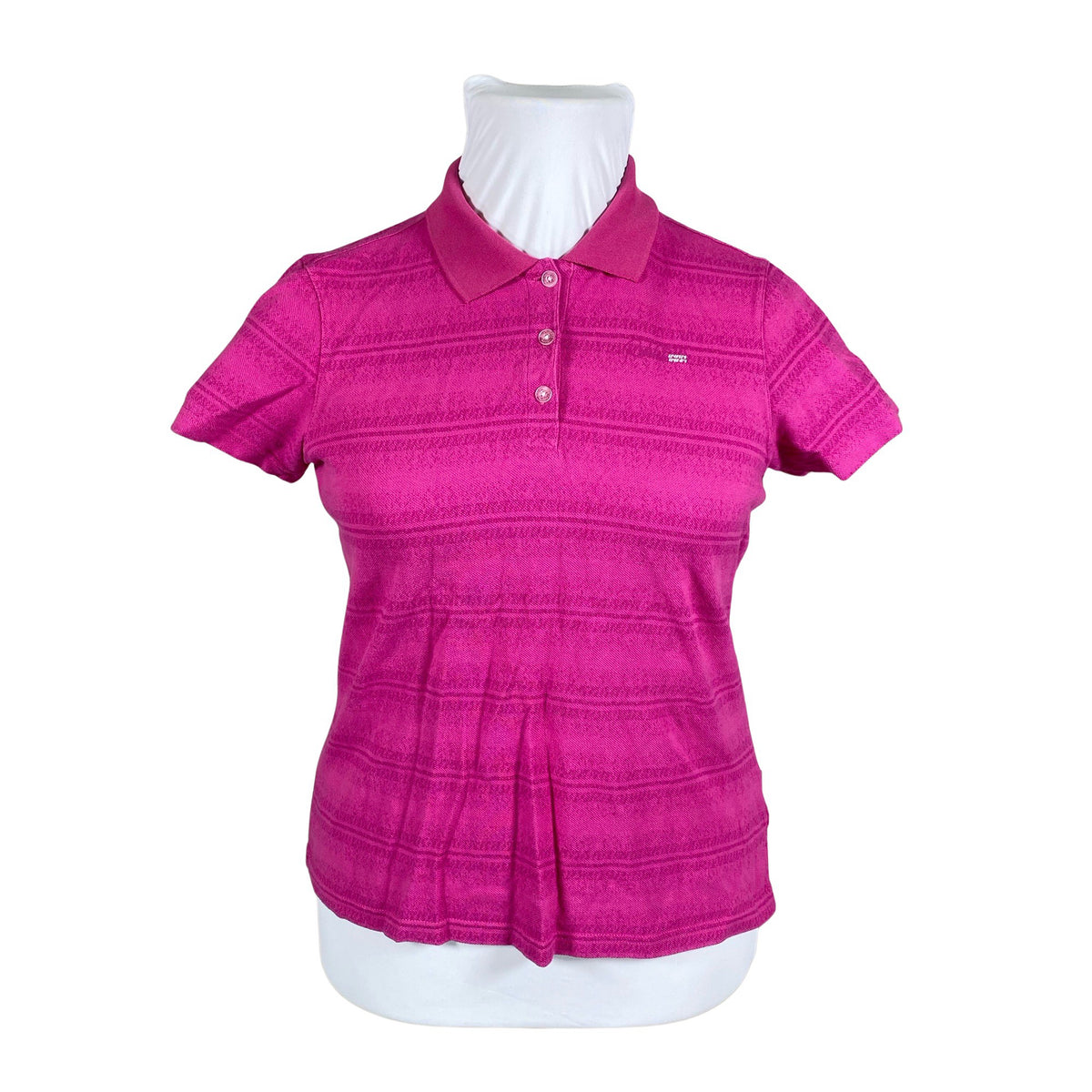 Unisex Rukka - Polosärk, suurus 40 - Roosa (1)