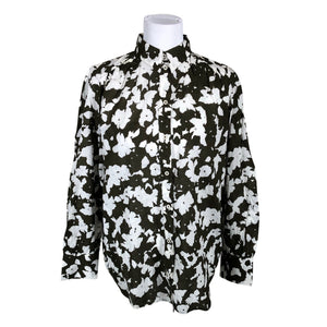 Unisex Marc O'Polo - Pluus, suurus 38 - Roheline (1)