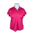 Unisex Artengo - Spordisärk, lühikesed käised, suurus 42 - Roosa ()