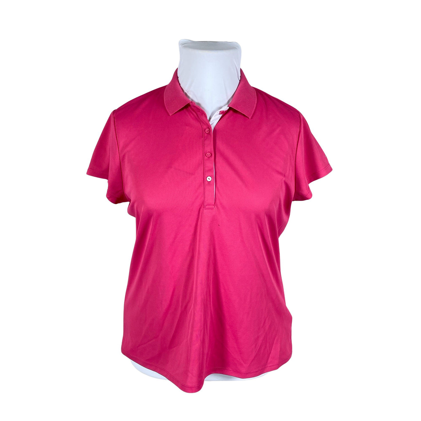 Unisex Artengo - Spordisärk, lühikesed käised, suurus 42 - Roosa (1)