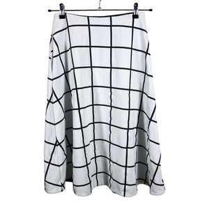 Unisex Marimekko - Trikotaažist seelik, suurus 36 - Valge (1)