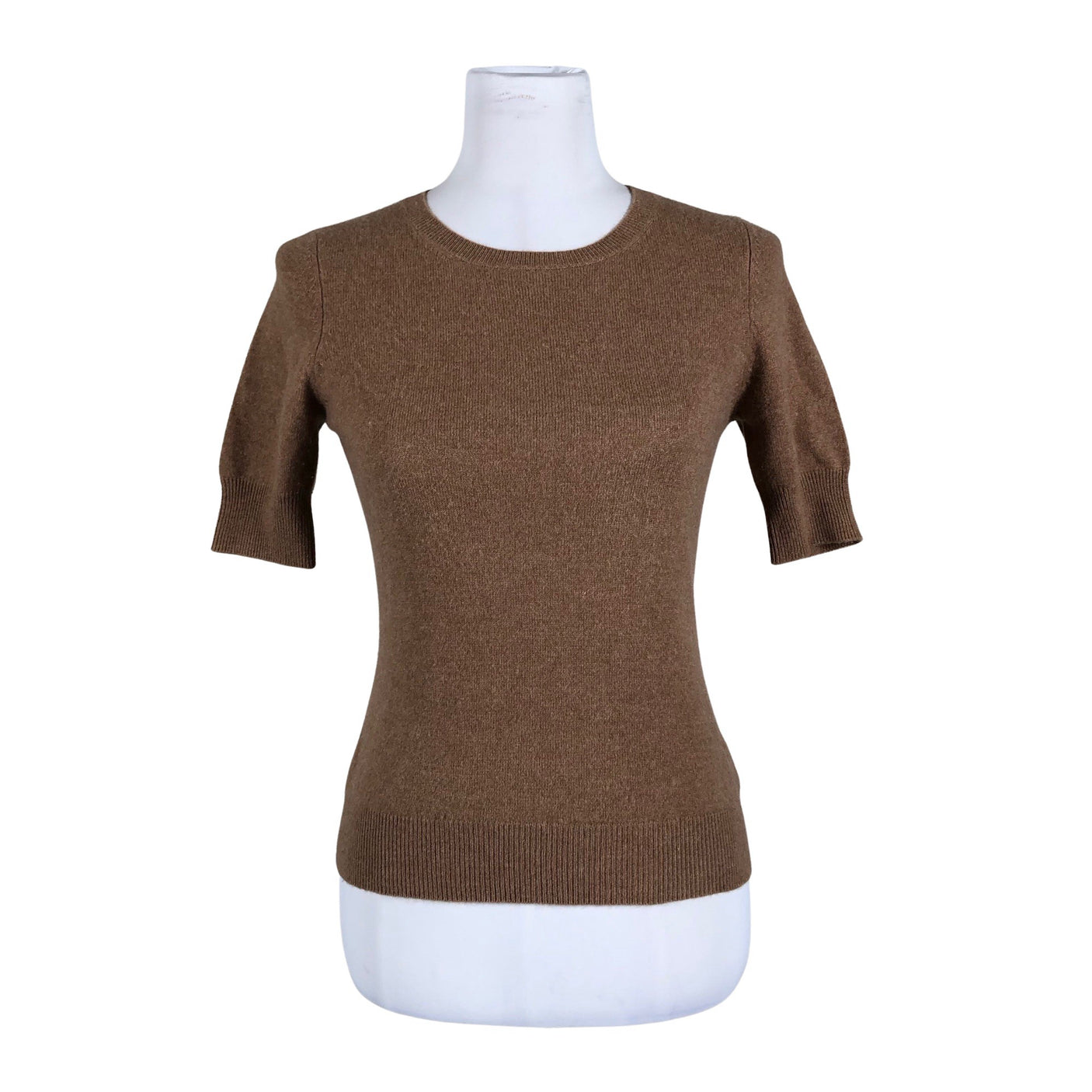 Unisex Repeat - Kampsun, suurus 38 - Pruun (1)