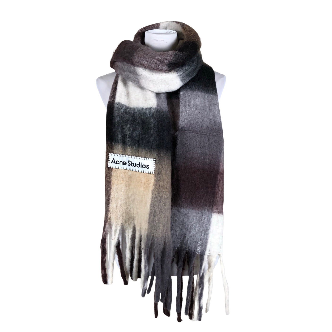 Unisex Acne Studios - Sall, suurus Maxi - Hall (2)