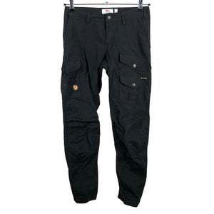 Unisex Fjällräven - Õuepüksid, suurus 36 - Must (1)