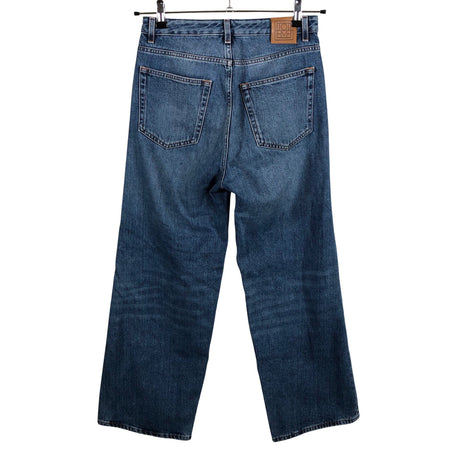 Unisex Totem - Teksad, suurus W27 - Sinine (2)