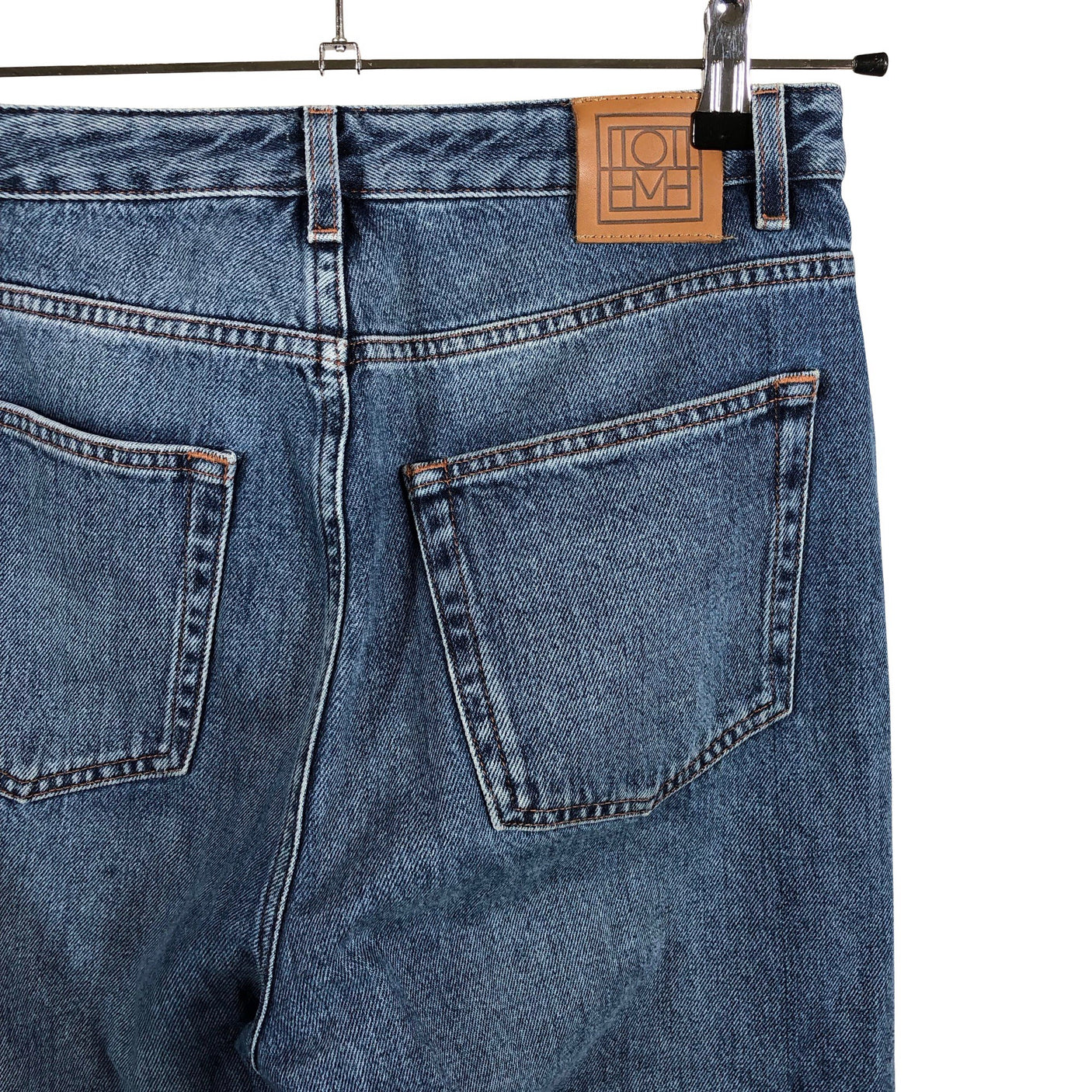 Unisex Totem - Teksad, suurus W27 - Sinine (3)