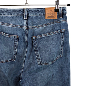 Unisex Totem - Teksad, suurus W27 - Sinine (3)