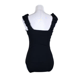 Unisex Gauhar - Ujumistrikoo, suurus 36 - Must (2)