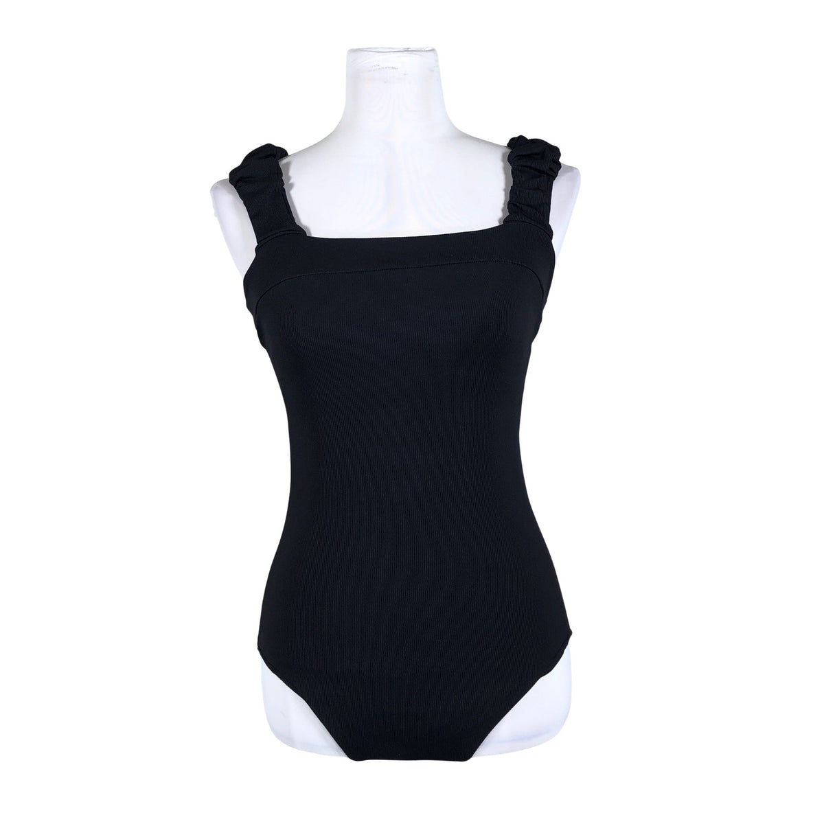 Unisex Gauhar - Ujumistrikoo, suurus 36 - Must (1)