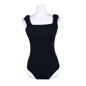 Unisex Gauhar - Ujumistrikoo, suurus 36 - Must (1)