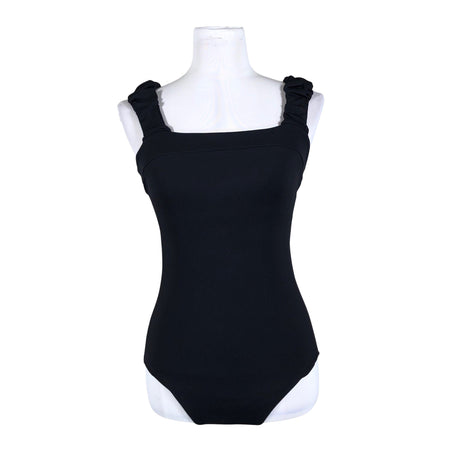 Unisex Gauhar - Ujumistrikoo, suurus 36 - Must ()