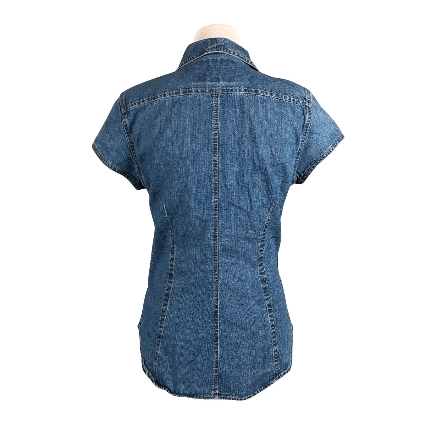Unisex Levi's - Teksasärk, suurus 38 - Sinine (2)