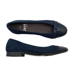 Unisex Jana - Baleriinad, suurus 39 - Sinine (1)