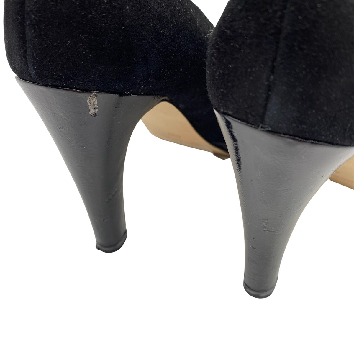 Unisex Enzo Angiolini - Kontsakingad, suurus 37 - Must (2)