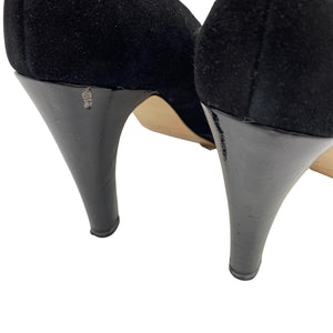 Unisex Enzo Angiolini - Kontsakingad, suurus 37 - Must (2)