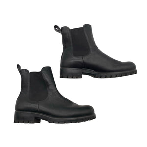 Unisex Ecco - Poolsaapad, suurus 40 - Must (1)