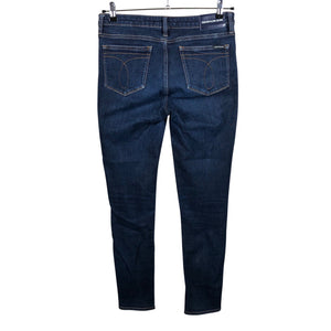 Unisex Calvin Klein Jeans - Teksad, suurus W31 - Sinine (2)